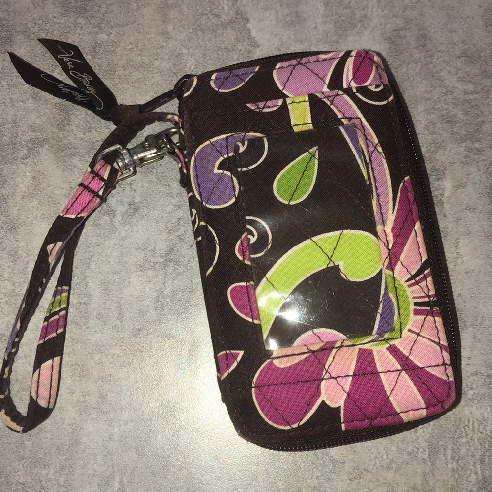 Vera Bradley wallet